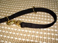 police dog leash