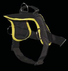 Boxer Harness